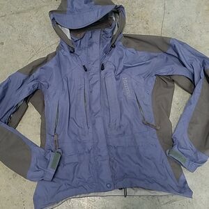 Marmot Full Zip Hooded Jacket * Size: Small